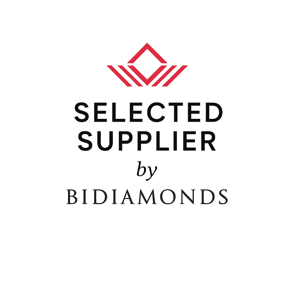 Selected Supplier by Bidiamonds